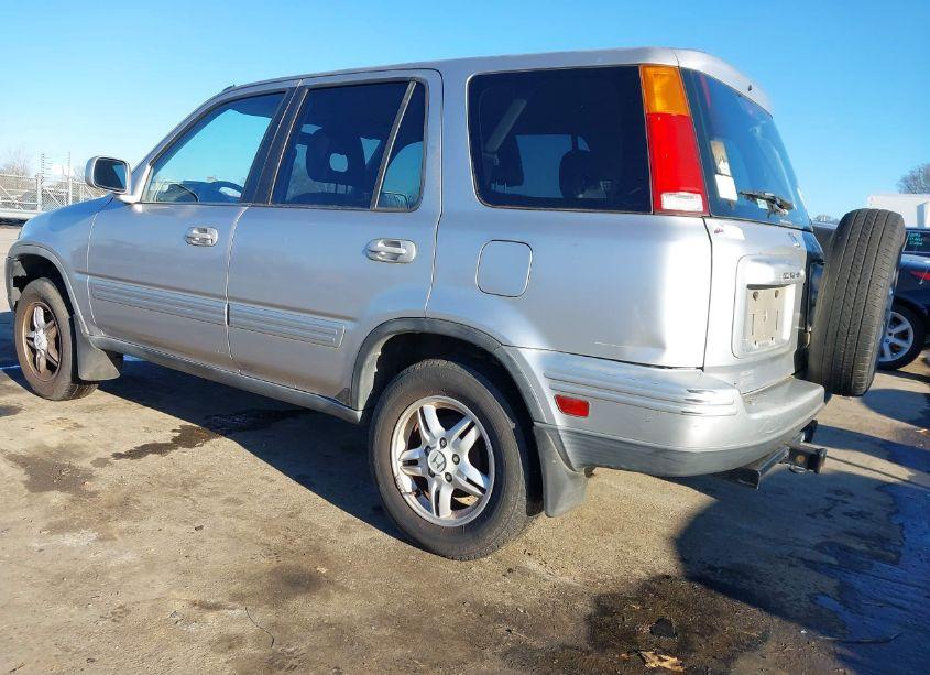 Photo 3 of 2001 Honda Cr-v SPECIAL EDITION (VIN JHLRD18781C054846)