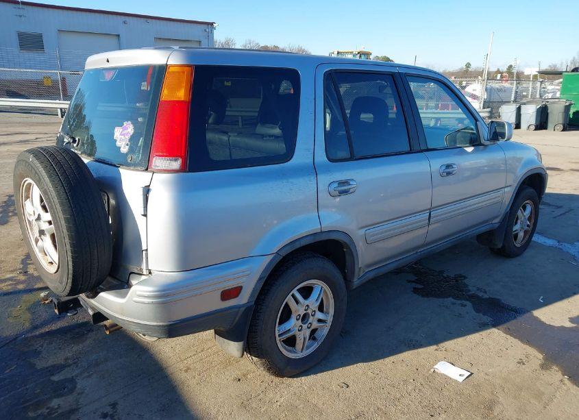 Photo 4 of 2001 Honda Cr-v SPECIAL EDITION (VIN JHLRD18781C054846)