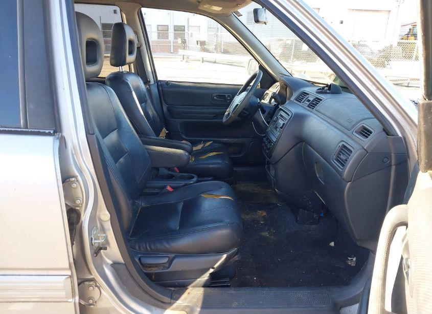 Photo 5 of 2001 Honda Cr-v SPECIAL EDITION (VIN JHLRD18781C054846)