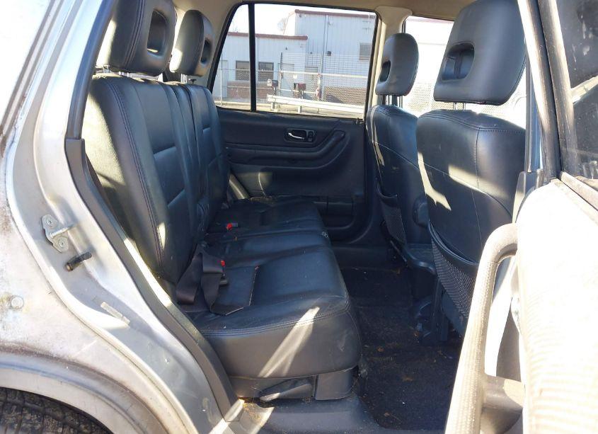 Photo 8 of 2001 Honda Cr-v SPECIAL EDITION (VIN JHLRD18781C054846)