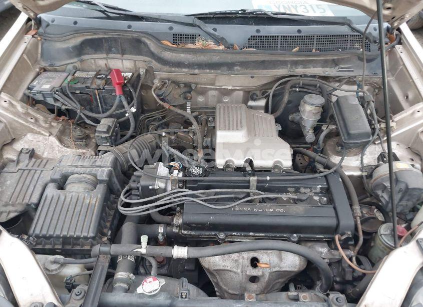 Photo 10 of 2001 Honda Cr-v SPECIAL EDITION (VIN JHLRD18781C055723)