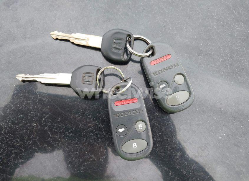 Photo 11 of 2001 Honda Cr-v SPECIAL EDITION (VIN JHLRD18781C055723)