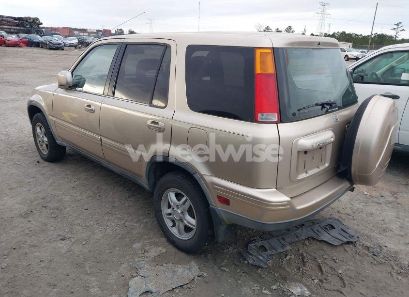 Photo 3 of 2001 Honda Cr-v SPECIAL EDITION (VIN JHLRD18781C055723)