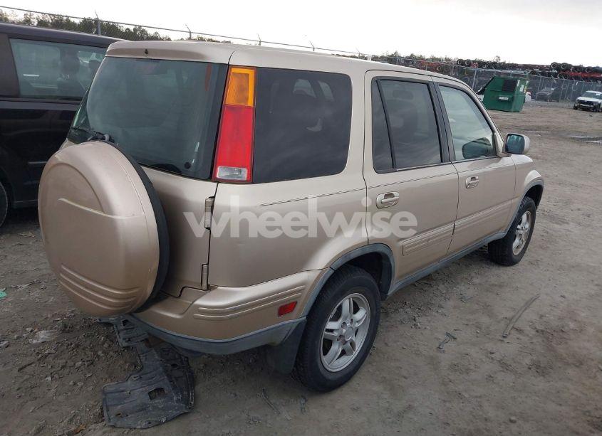 Photo 4 of 2001 Honda Cr-v SPECIAL EDITION (VIN JHLRD18781C055723)