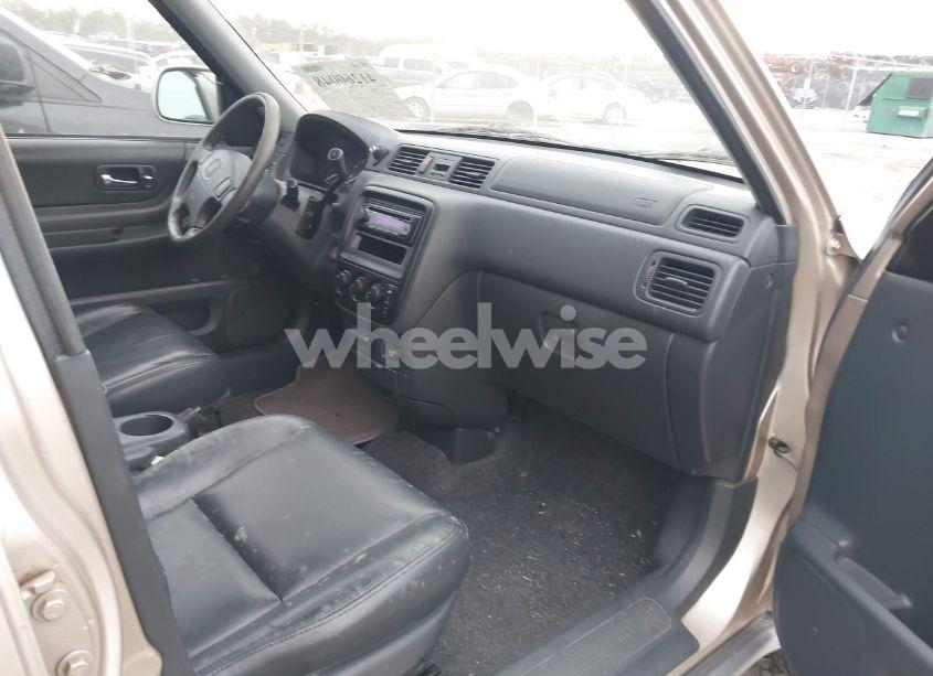 Photo 5 of 2001 Honda Cr-v SPECIAL EDITION (VIN JHLRD18781C055723)