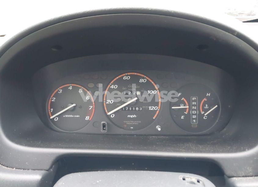 Photo 7 of 2001 Honda Cr-v SPECIAL EDITION (VIN JHLRD18781C055723)