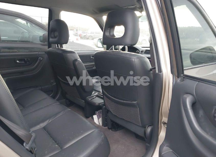 Photo 8 of 2001 Honda Cr-v SPECIAL EDITION (VIN JHLRD18781C055723)