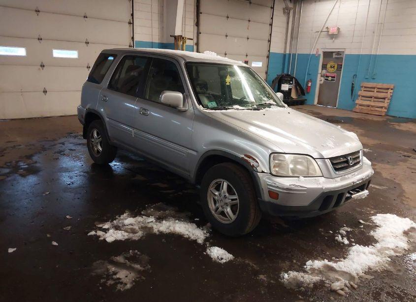 2001 Honda Cr-v SPECIAL EDITION (VIN JHLRD18781S021030) main photo