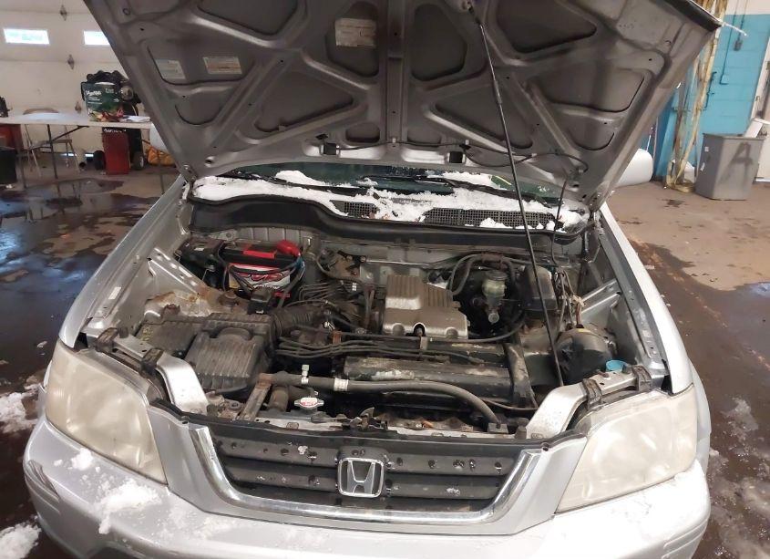 Photo 10 of 2001 Honda Cr-v SPECIAL EDITION (VIN JHLRD18781S021030)