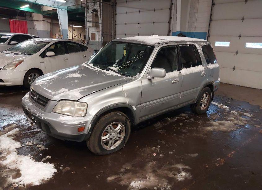 Photo 2 of 2001 Honda Cr-v SPECIAL EDITION (VIN JHLRD18781S021030)