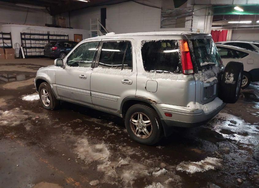 Photo 3 of 2001 Honda Cr-v SPECIAL EDITION (VIN JHLRD18781S021030)