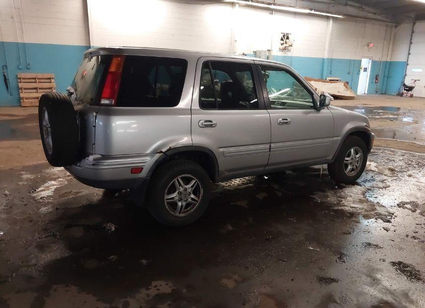 Photo 4 of 2001 Honda Cr-v SPECIAL EDITION (VIN JHLRD18781S021030)