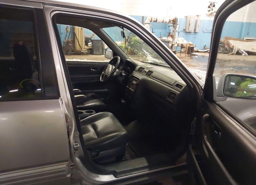 Photo 5 of 2001 Honda Cr-v SPECIAL EDITION (VIN JHLRD18781S021030)