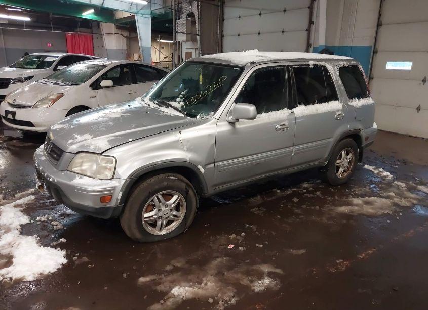 Photo 6 of 2001 Honda Cr-v SPECIAL EDITION (VIN JHLRD18781S021030)