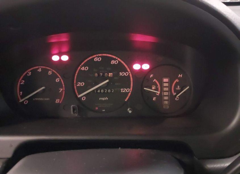 Photo 7 of 2001 Honda Cr-v SPECIAL EDITION (VIN JHLRD18781S021030)