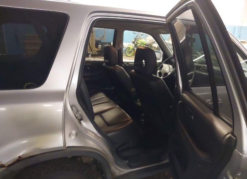 Photo 8 of 2001 Honda Cr-v SPECIAL EDITION (VIN JHLRD18781S021030)