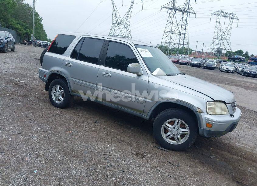 2001 Honda Cr-v SPECIAL EDITION (VIN JHLRD18791C003131) main photo