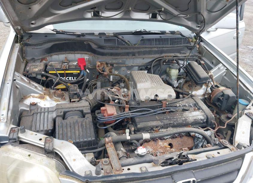 Photo 10 of 2001 Honda Cr-v SPECIAL EDITION (VIN JHLRD18791C003131)