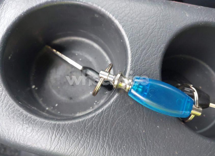 Photo 11 of 2001 Honda Cr-v SPECIAL EDITION (VIN JHLRD18791C003131)