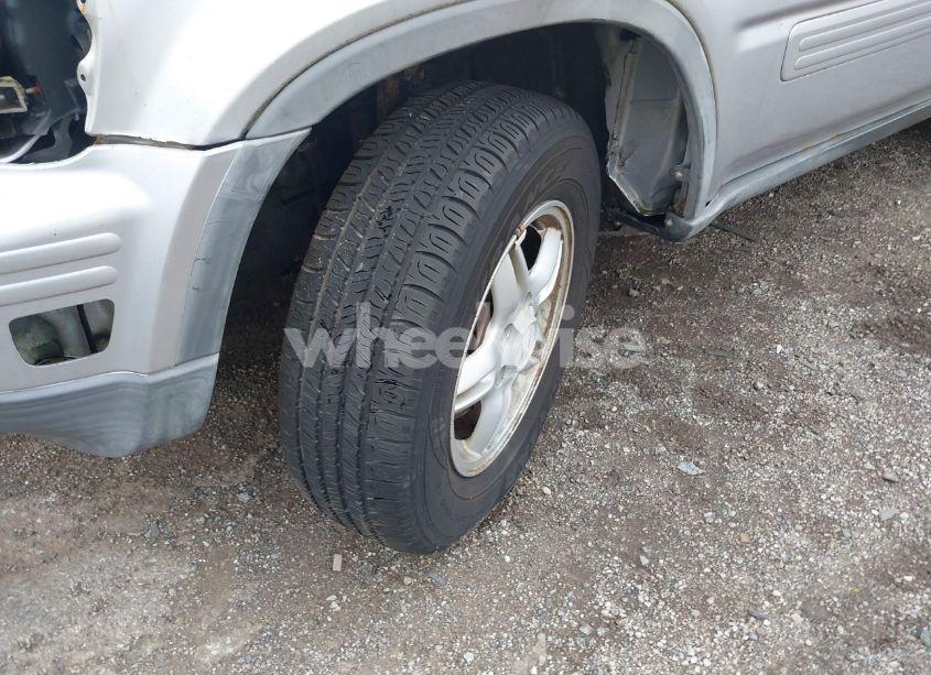 Photo 12 of 2001 Honda Cr-v SPECIAL EDITION (VIN JHLRD18791C003131)