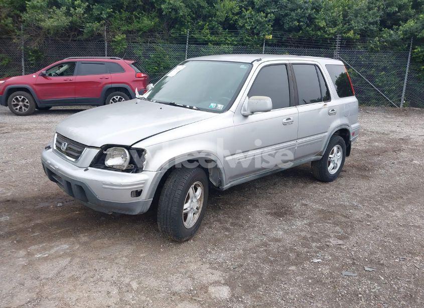 Photo 2 of 2001 Honda Cr-v SPECIAL EDITION (VIN JHLRD18791C003131)