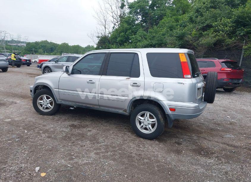 Photo 3 of 2001 Honda Cr-v SPECIAL EDITION (VIN JHLRD18791C003131)