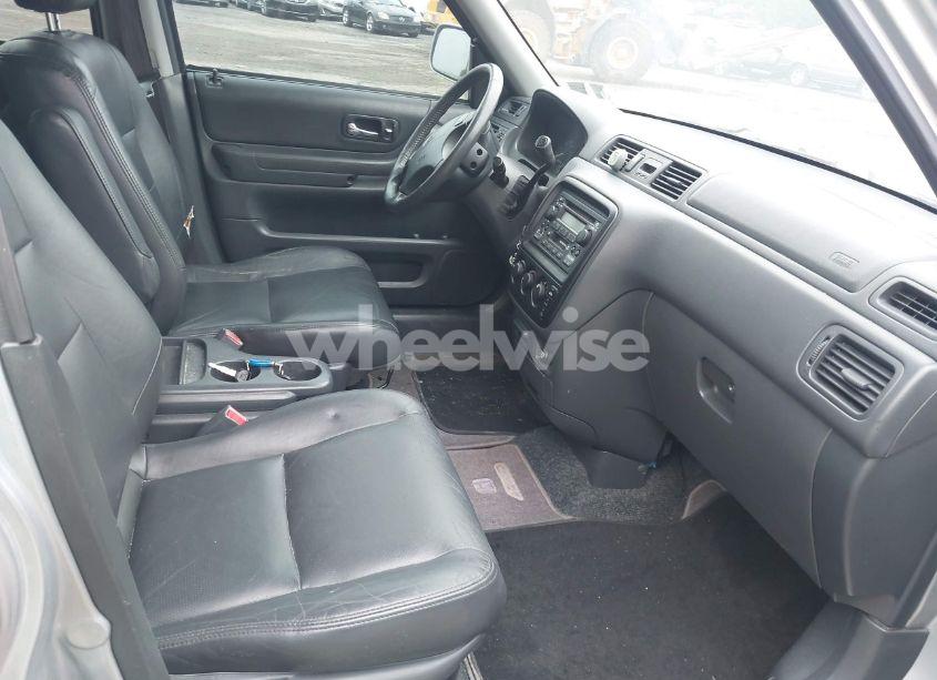 Photo 5 of 2001 Honda Cr-v SPECIAL EDITION (VIN JHLRD18791C003131)