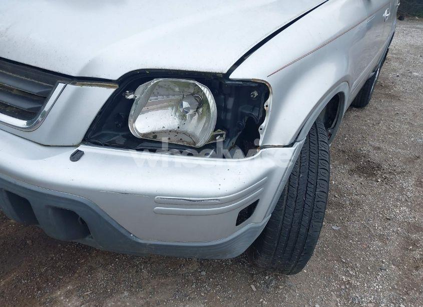 Photo 6 of 2001 Honda Cr-v SPECIAL EDITION (VIN JHLRD18791C003131)