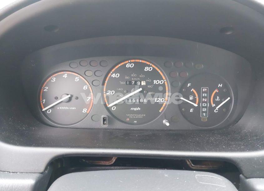 Photo 7 of 2001 Honda Cr-v SPECIAL EDITION (VIN JHLRD18791C003131)