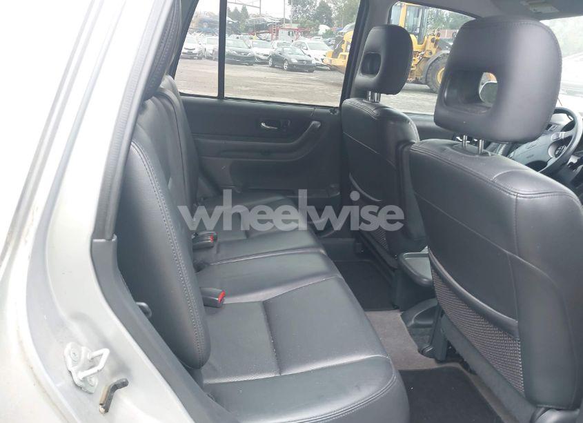 Photo 8 of 2001 Honda Cr-v SPECIAL EDITION (VIN JHLRD18791C003131)