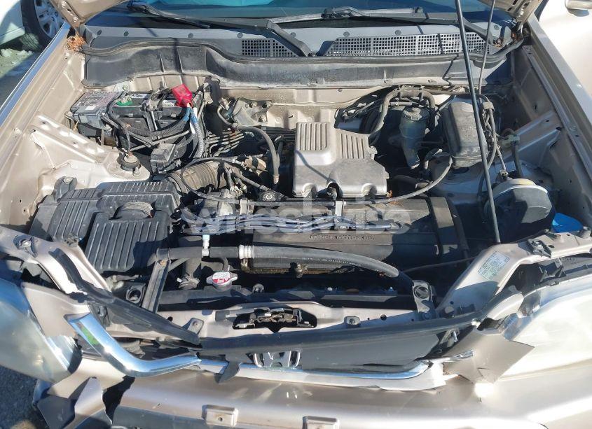 Photo 10 of 2001 Honda Cr-v SPECIAL EDITION (VIN JHLRD18791C052250)