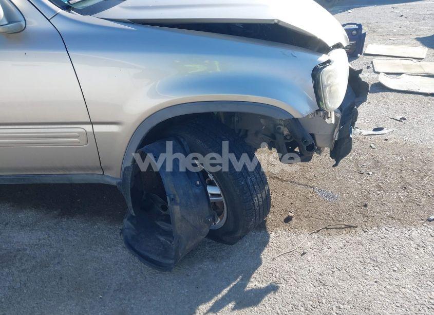 Photo 13 of 2001 Honda Cr-v SPECIAL EDITION (VIN JHLRD18791C052250)