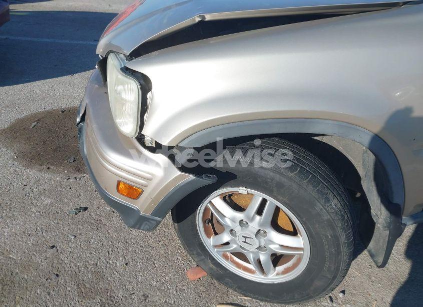 Photo 14 of 2001 Honda Cr-v SPECIAL EDITION (VIN JHLRD18791C052250)