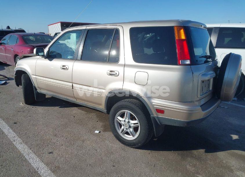 Photo 3 of 2001 Honda Cr-v SPECIAL EDITION (VIN JHLRD18791C052250)