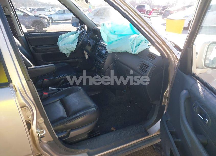 Photo 5 of 2001 Honda Cr-v SPECIAL EDITION (VIN JHLRD18791C052250)