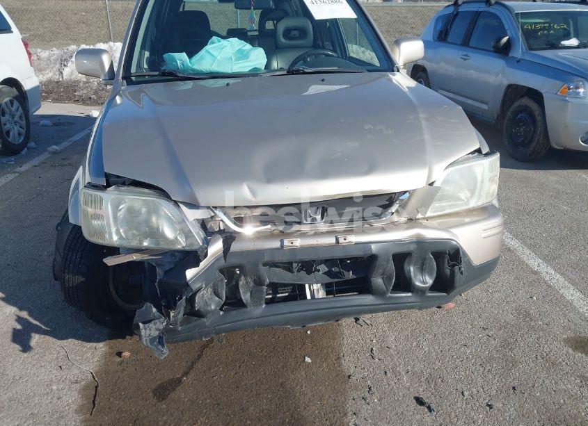 Photo 6 of 2001 Honda Cr-v SPECIAL EDITION (VIN JHLRD18791C052250)