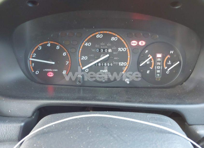 Photo 7 of 2001 Honda Cr-v SPECIAL EDITION (VIN JHLRD18791C052250)