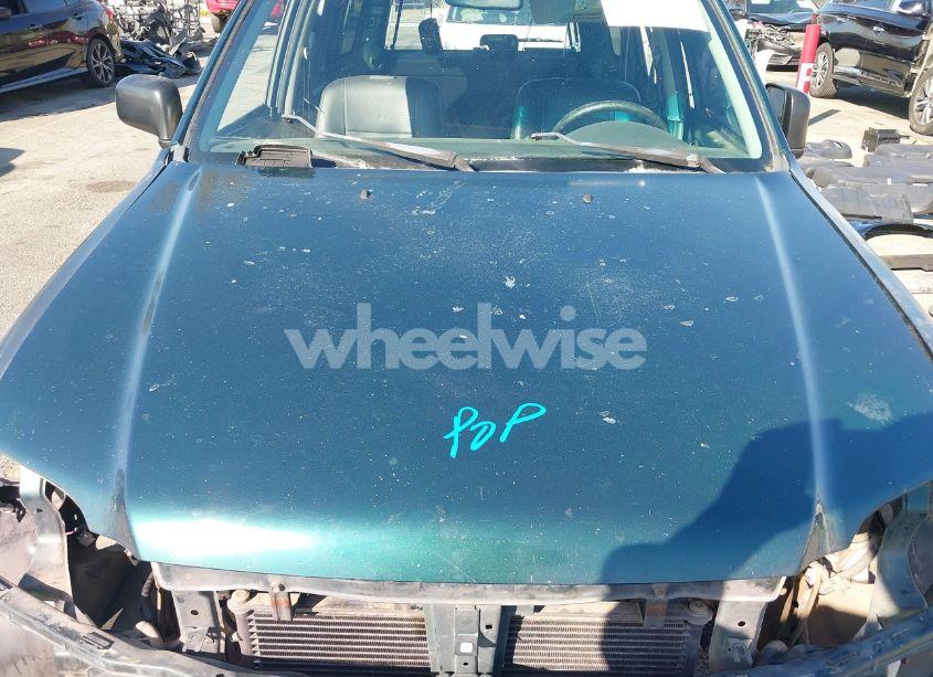 Photo 10 of 2001 Honda Cr-v SPECIAL EDITION (VIN JHLRD18791S001952)