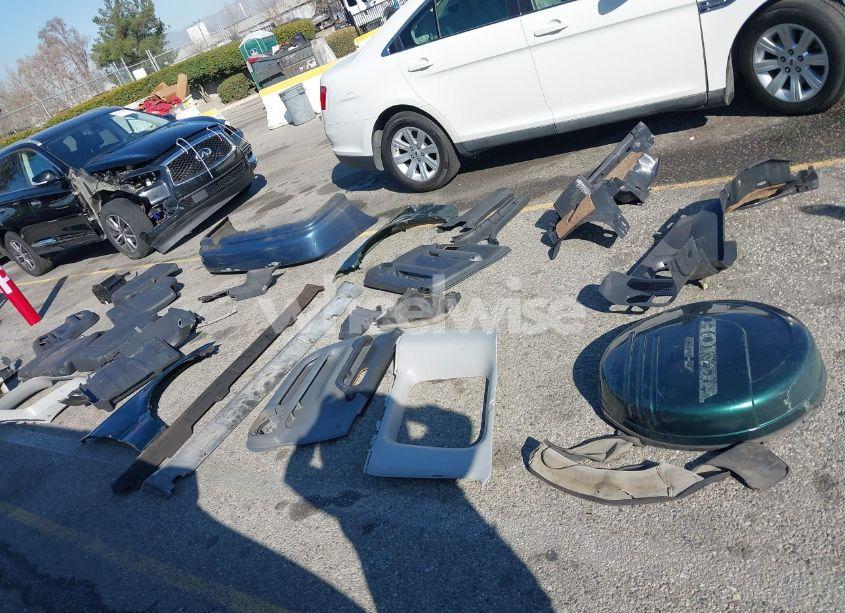 Photo 11 of 2001 Honda Cr-v SPECIAL EDITION (VIN JHLRD18791S001952)