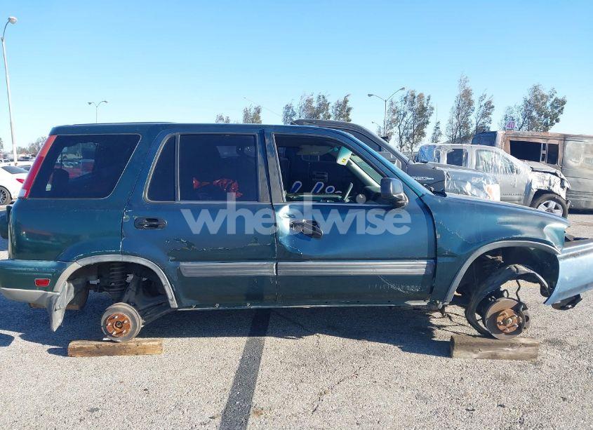 Photo 13 of 2001 Honda Cr-v SPECIAL EDITION (VIN JHLRD18791S001952)