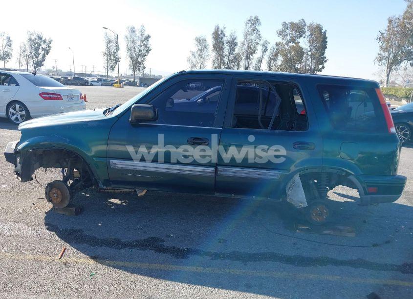 Photo 14 of 2001 Honda Cr-v SPECIAL EDITION (VIN JHLRD18791S001952)