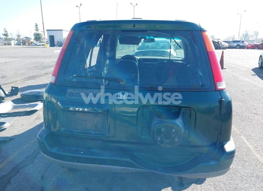 Photo 16 of 2001 Honda Cr-v SPECIAL EDITION (VIN JHLRD18791S001952)