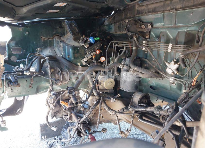 Photo 18 of 2001 Honda Cr-v SPECIAL EDITION (VIN JHLRD18791S001952)