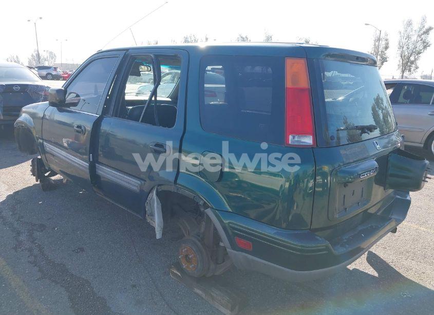 Photo 3 of 2001 Honda Cr-v SPECIAL EDITION (VIN JHLRD18791S001952)