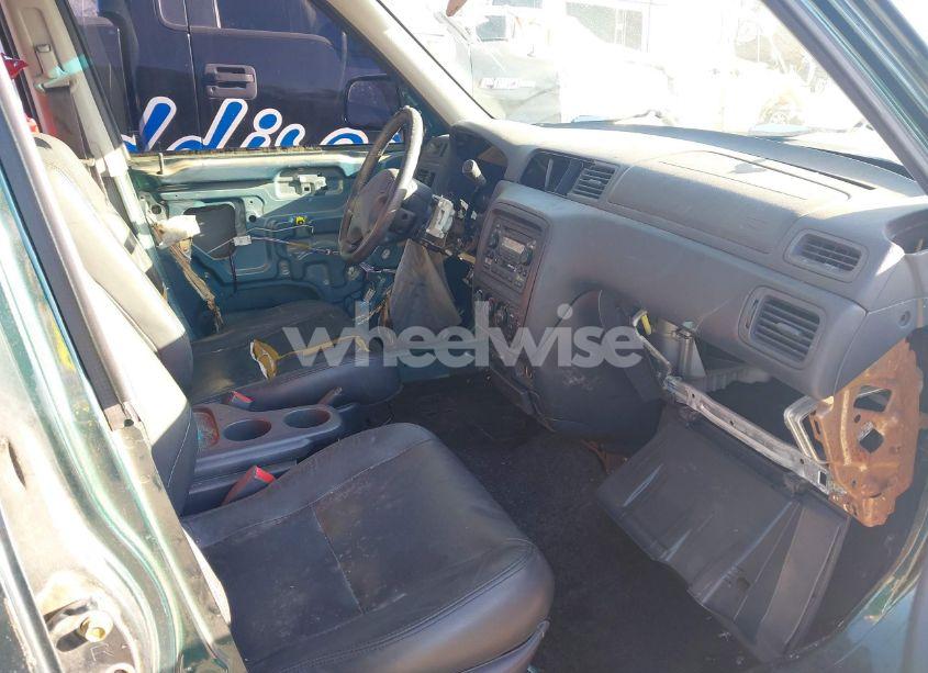 Photo 5 of 2001 Honda Cr-v SPECIAL EDITION (VIN JHLRD18791S001952)