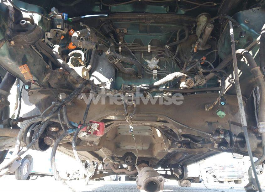 Photo 6 of 2001 Honda Cr-v SPECIAL EDITION (VIN JHLRD18791S001952)