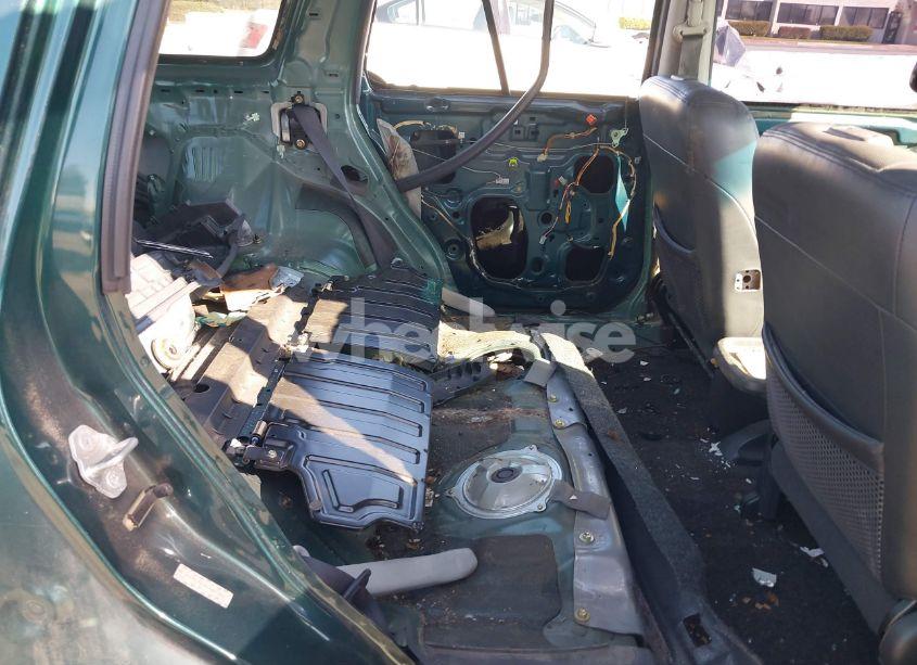 Photo 8 of 2001 Honda Cr-v SPECIAL EDITION (VIN JHLRD18791S001952)