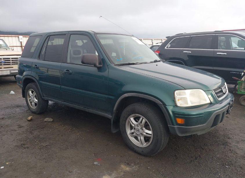 2001 Honda Cr-v SPECIAL EDITION (VIN JHLRD18791S011218) main photo