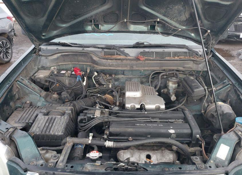 Photo 10 of 2001 Honda Cr-v SPECIAL EDITION (VIN JHLRD18791S011218)