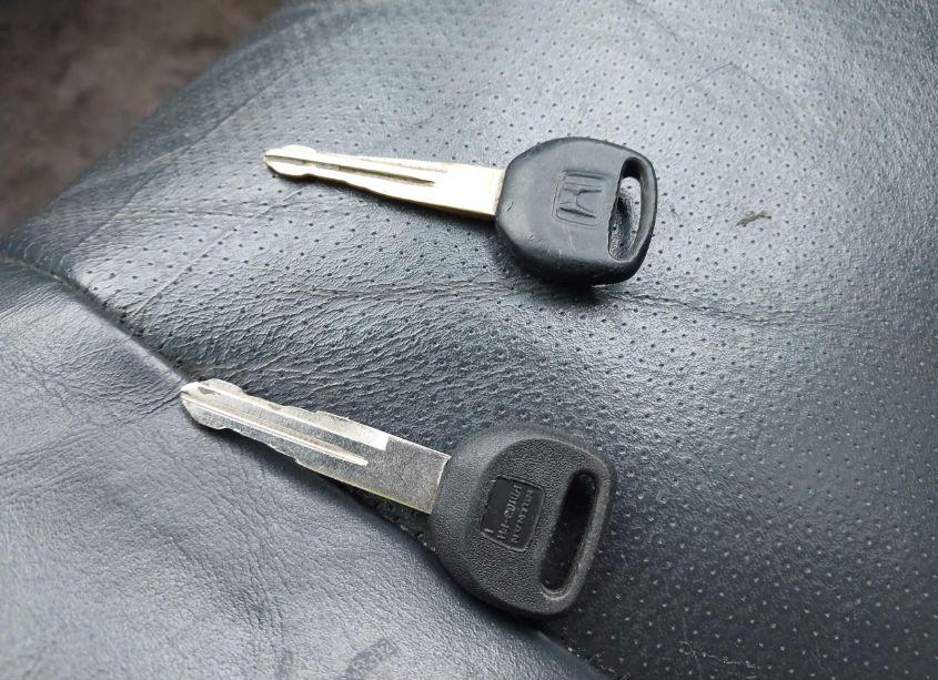 Photo 11 of 2001 Honda Cr-v SPECIAL EDITION (VIN JHLRD18791S011218)